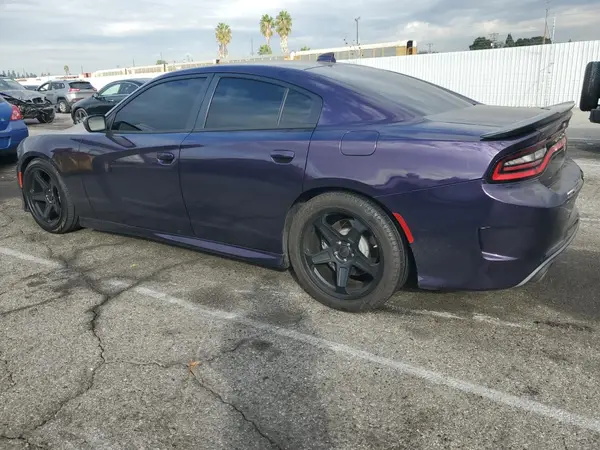 2C3CDXGJ5LH192268 2020 DODGE CHARGER - Image 2