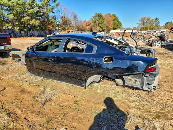 2C3CDXGJ5LH207593 2020 DODGE CHARGER - Image 2