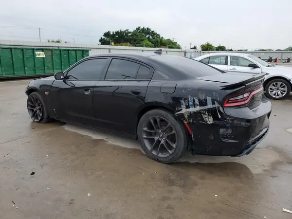 2C3CDXGJ5LH219503 2020 DODGE CHARGER - Image 2