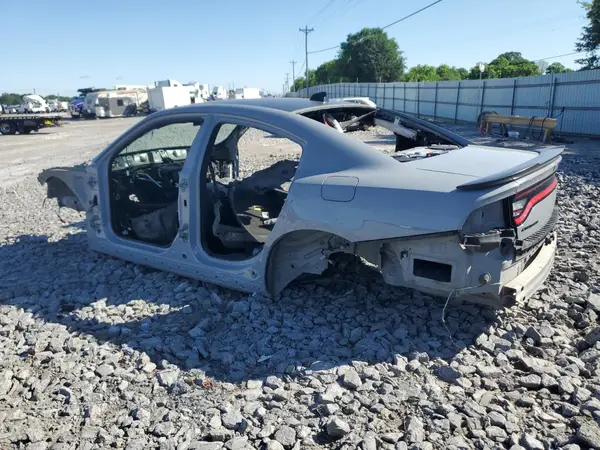 2C3CDXGJ5LH221137 2020 DODGE CHARGER - Image 2