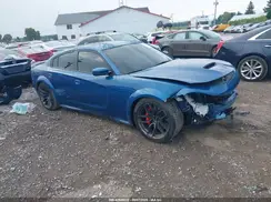 2C3CDXGJ5LH221851 2020 DODGE CHARGER