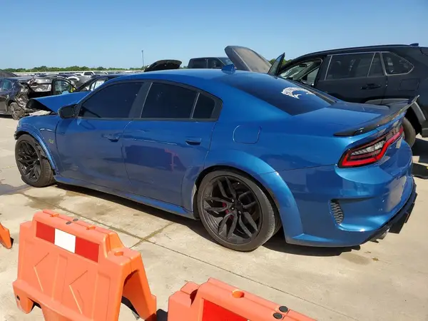 2C3CDXGJ5LH221851 2020 DODGE CHARGER - Image 2