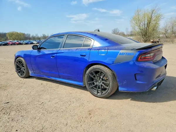 2C3CDXGJ5LH231859 2020 DODGE CHARGER - Image 2