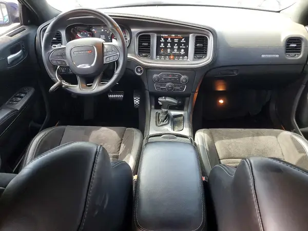 2C3CDXGJ5LH231859 2020 DODGE CHARGER - Image 8