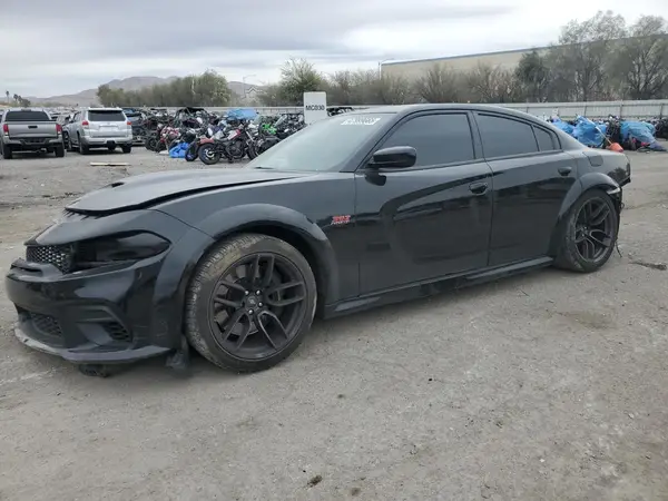 2C3CDXGJ5LH232350 2020 DODGE CHARGER - Image 1