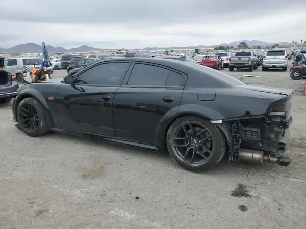 2C3CDXGJ5LH232350 2020 DODGE CHARGER - Image 2