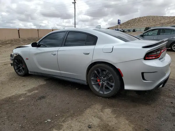 2C3CDXGJ5LH232591 2020 DODGE CHARGER - Image 2