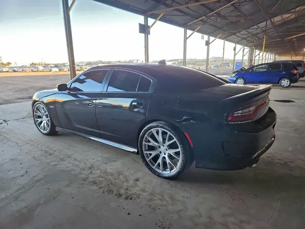 2C3CDXGJ5LH233000 2020 DODGE CHARGER - Image 2
