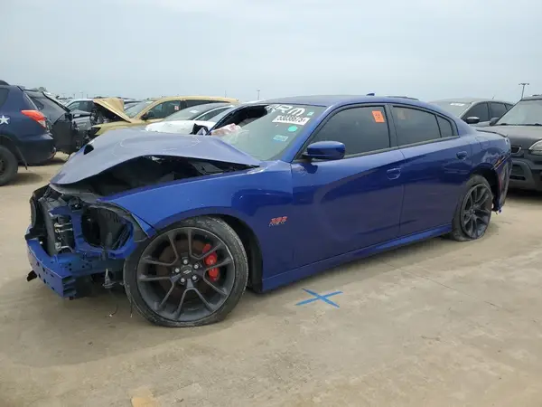2C3CDXGJ5LH237533 2020 DODGE CHARGER - Image 1
