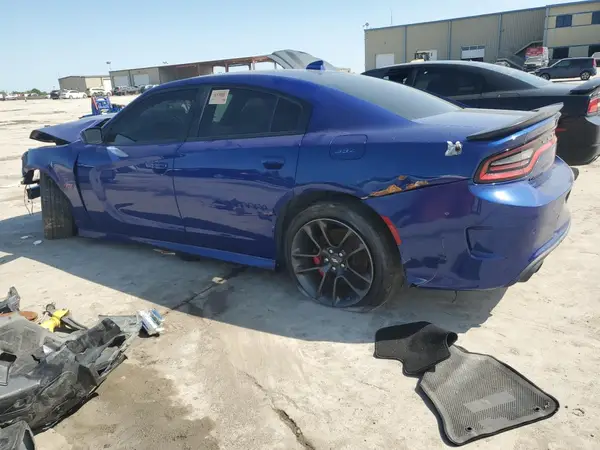 2C3CDXGJ5LH237533 2020 DODGE CHARGER - Image 2