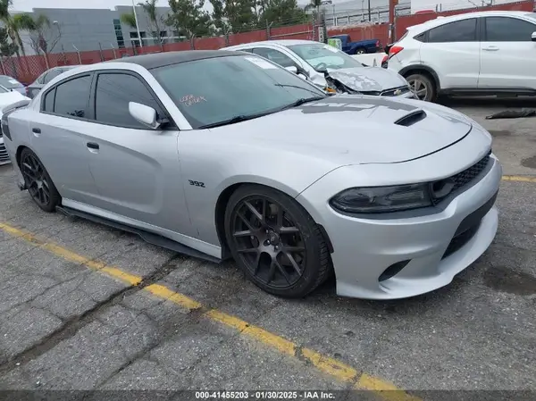 2C3CDXGJ5LH238455 2020 DODGE CHARGER - Image 1