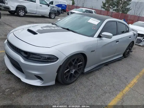 2C3CDXGJ5LH238455 2020 DODGE CHARGER - Image 2