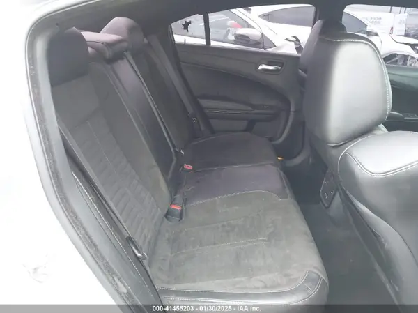 2C3CDXGJ5LH238455 2020 DODGE CHARGER - Image 8