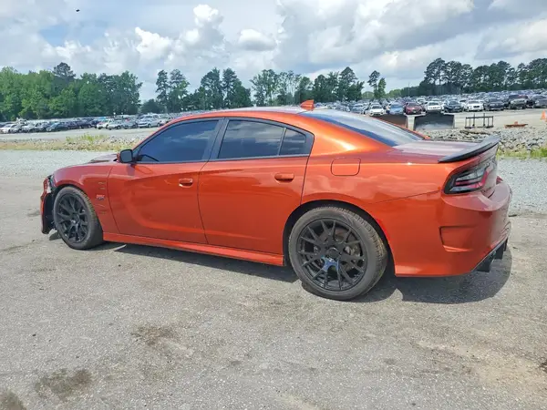2C3CDXGJ5LH240755 2020 DODGE CHARGER - Image 2