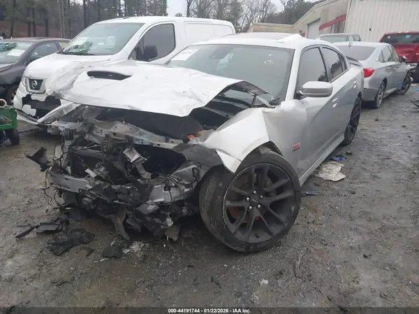 2C3CDXGJ5LH241064 2020 DODGE CHARGER - Image 2