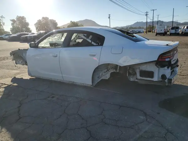 2C3CDXGJ5LH241131 2020 DODGE CHARGER - Image 2