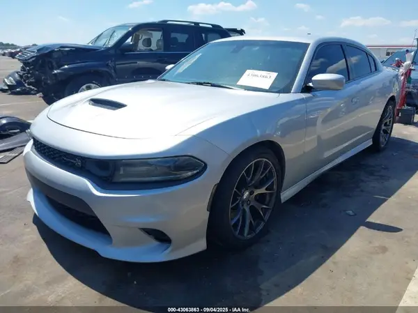 2C3CDXGJ5LH242425 2020 DODGE CHARGER - Image 2