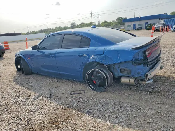 2C3CDXGJ5LH247771 2020 DODGE CHARGER - Image 2
