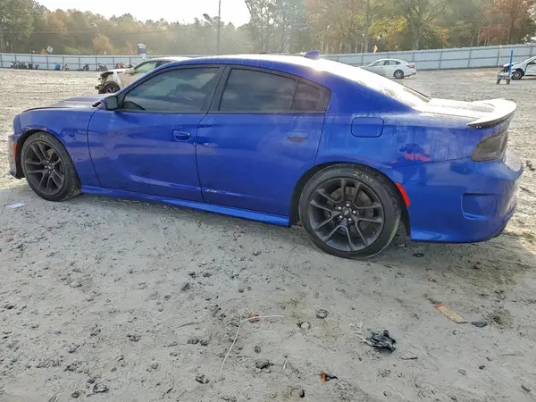 2C3CDXGJ5LH247950 2020 DODGE CHARGER - Image 2