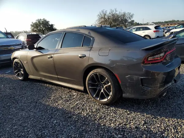 2C3CDXGJ5LH249701 2020 DODGE CHARGER - Image 2