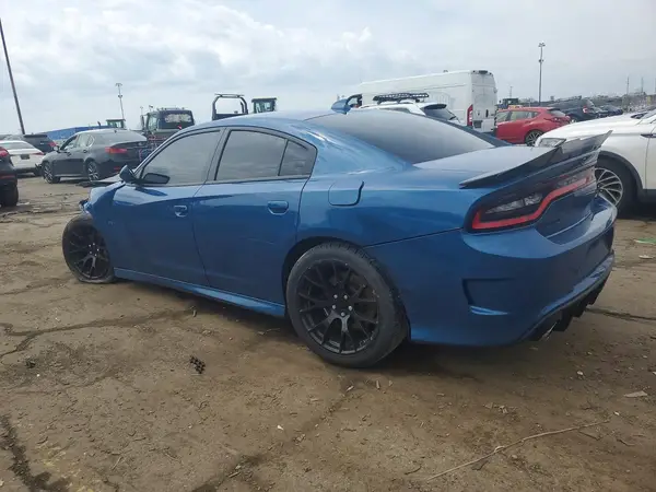 2C3CDXGJ5LH251528 2020 DODGE CHARGER - Image 2