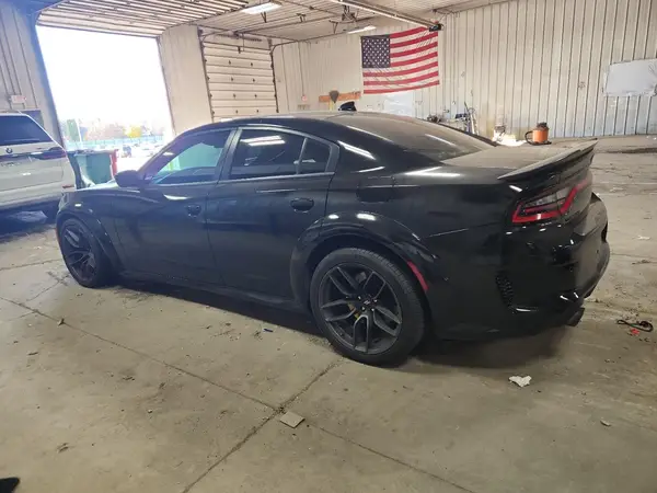 2C3CDXGJ5LH252064 2020 DODGE CHARGER - Image 2