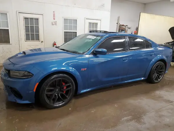 2C3CDXGJ5LH252243 2020 DODGE CHARGER - Image 1