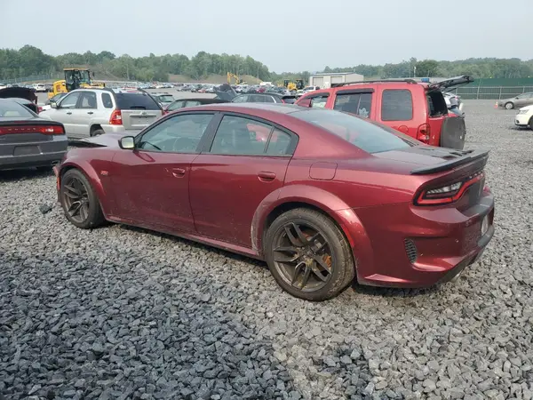 2C3CDXGJ5LH254588 2020 DODGE CHARGER - Image 2