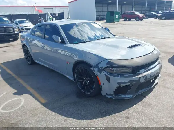 2C3CDXGJ5LH254932 2020 DODGE CHARGER - Image 1