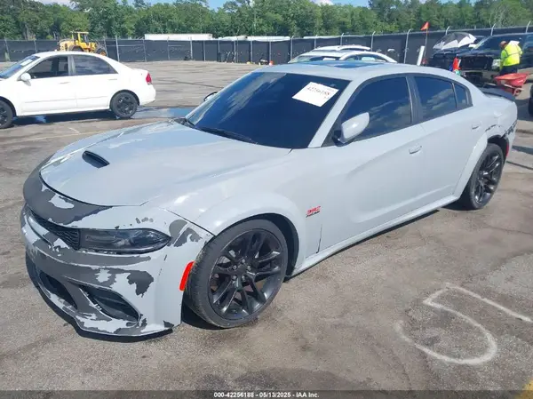 2C3CDXGJ5LH254932 2020 DODGE CHARGER - Image 2