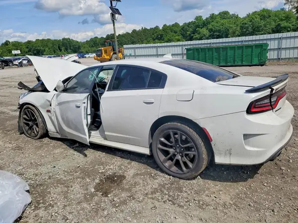 2C3CDXGJ5LH255031 2020 DODGE CHARGER - Image 2