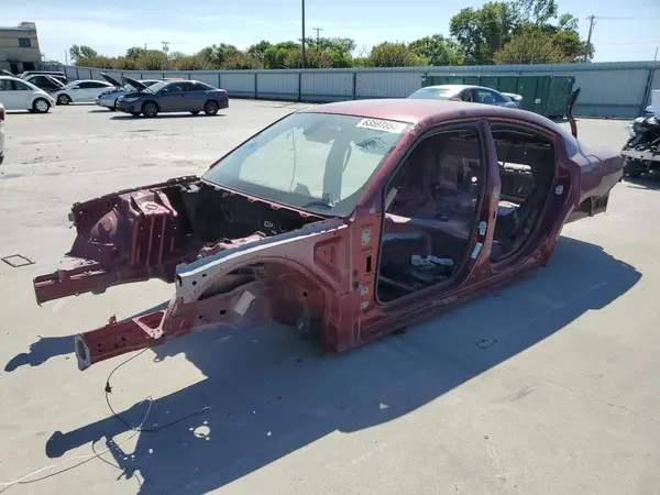 2C3CDXGJ5LH255126 2020 DODGE CHARGER - Image 1