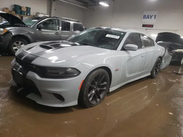 2C3CDXGJ5MH503764 2021 DODGE CHARGER - Image 1
