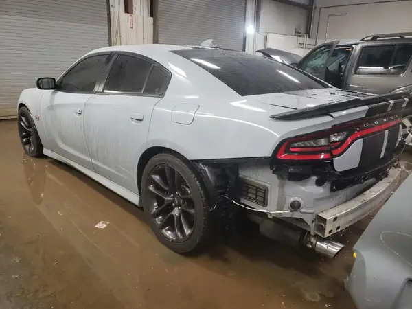 2C3CDXGJ5MH503764 2021 DODGE CHARGER - Image 2