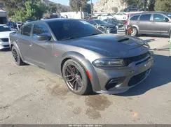 2C3CDXGJ5MH507538 2021 DODGE CHARGER
