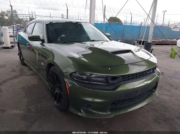 2C3CDXGJ5MH511248 2021 DODGE CHARGER - Image 1