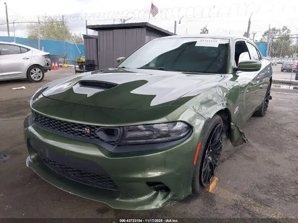 2C3CDXGJ5MH511248 2021 DODGE CHARGER - Image 2