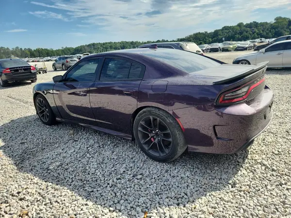 2C3CDXGJ5MH511394 2021 DODGE CHARGER - Image 2