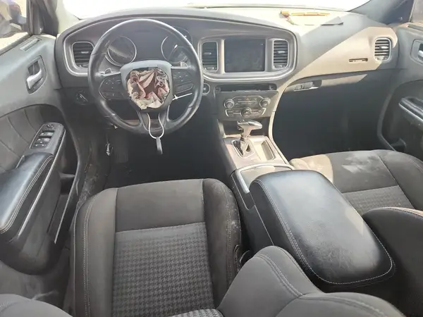 2C3CDXGJ5MH511394 2021 DODGE CHARGER - Image 8