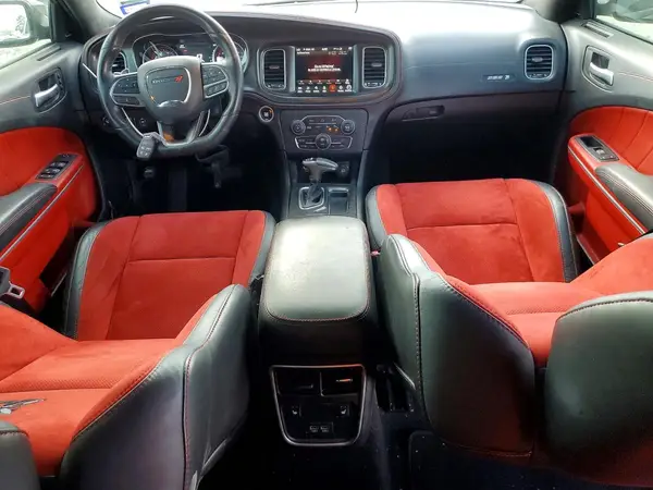 2C3CDXGJ5MH515462 2021 DODGE CHARGER - Image 8