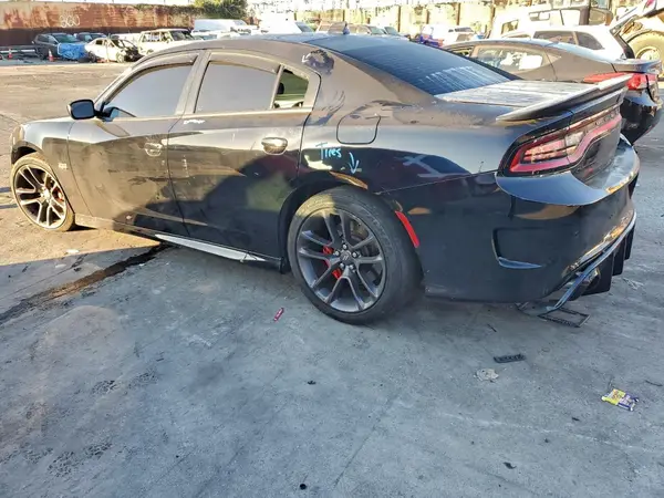 2C3CDXGJ5MH522718 2021 DODGE CHARGER - Image 2