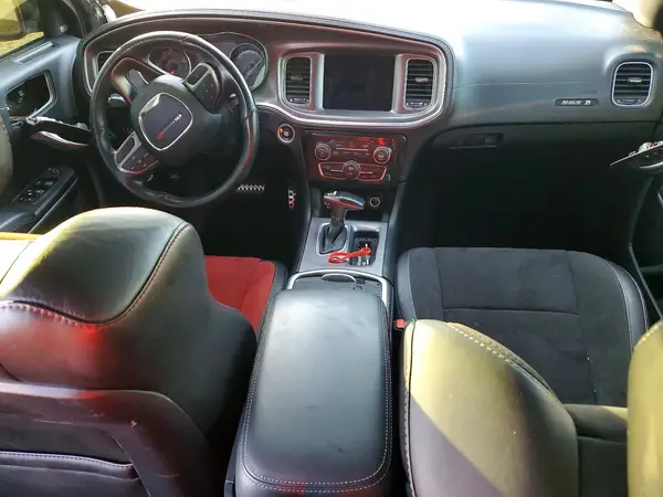 2C3CDXGJ5MH522718 2021 DODGE CHARGER - Image 8