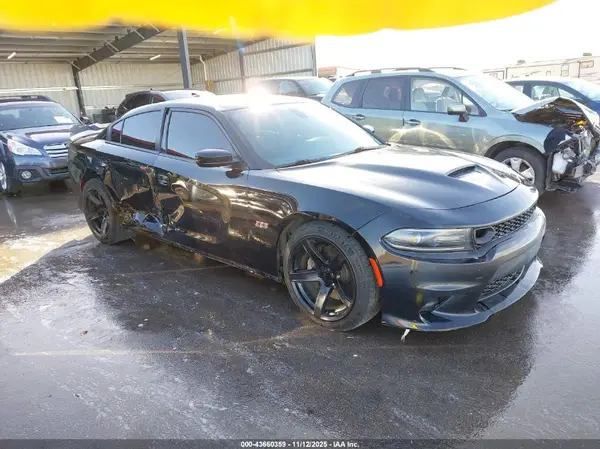 2C3CDXGJ5MH522945 2021 DODGE CHARGER