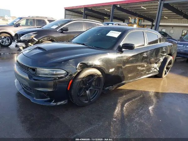 2C3CDXGJ5MH522945 2021 DODGE CHARGER - Image 2