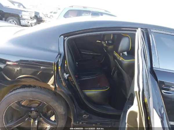 2C3CDXGJ5MH522945 2021 DODGE CHARGER - Image 8