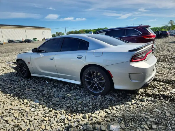 2C3CDXGJ5MH525358 2021 DODGE CHARGER - Image 2
