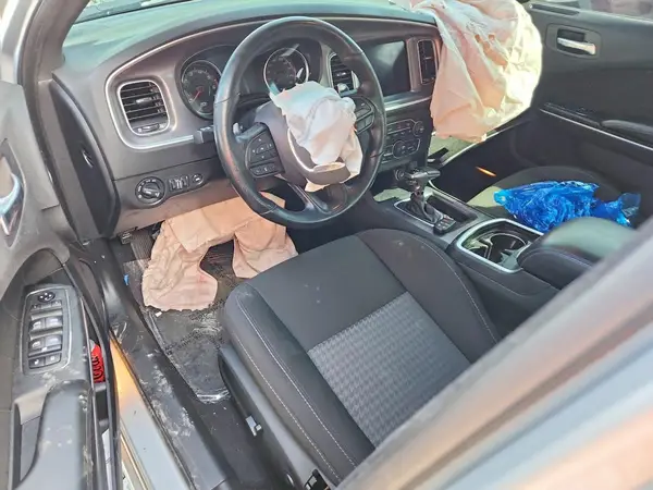2C3CDXGJ5MH525358 2021 DODGE CHARGER - Image 8
