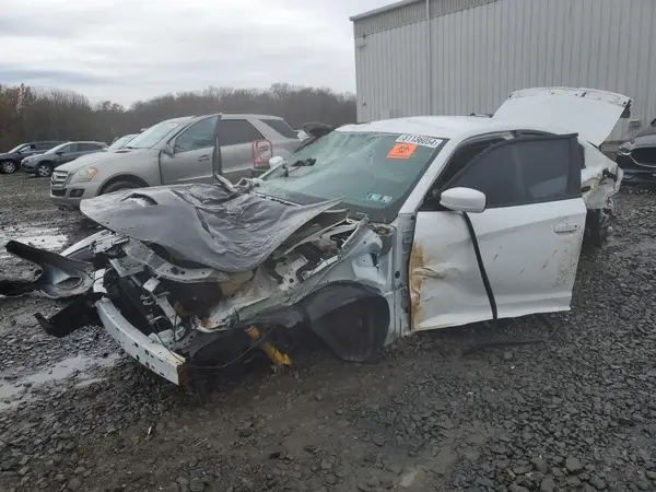 2C3CDXGJ5MH528339 2021 DODGE CHARGER - Image 1