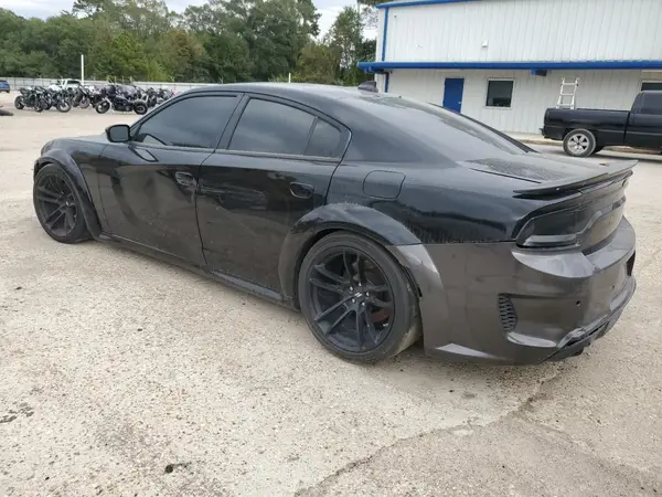 2C3CDXGJ5MH537834 2021 DODGE CHARGER - Image 2