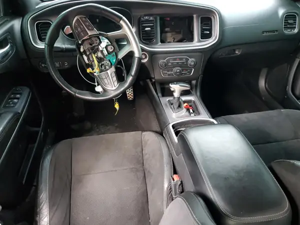2C3CDXGJ5MH537834 2021 DODGE CHARGER - Image 8